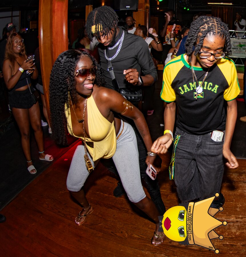 DJ Madout & DJ Paul Michael performing live at Alchemy in Providence, RI, photographed by Bobby Shakes