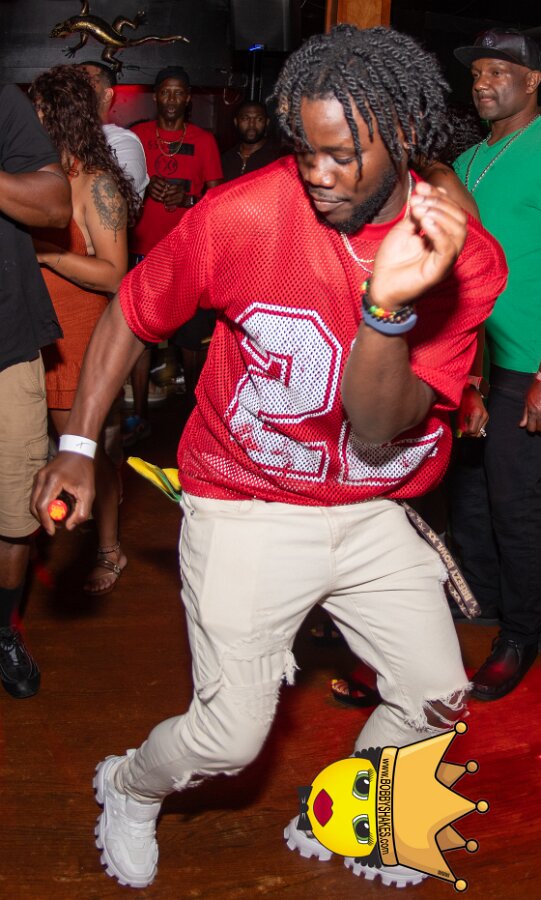DJ Madout & DJ Paul Michael performing live at Alchemy in Providence, RI, photographed by Bobby Shakes