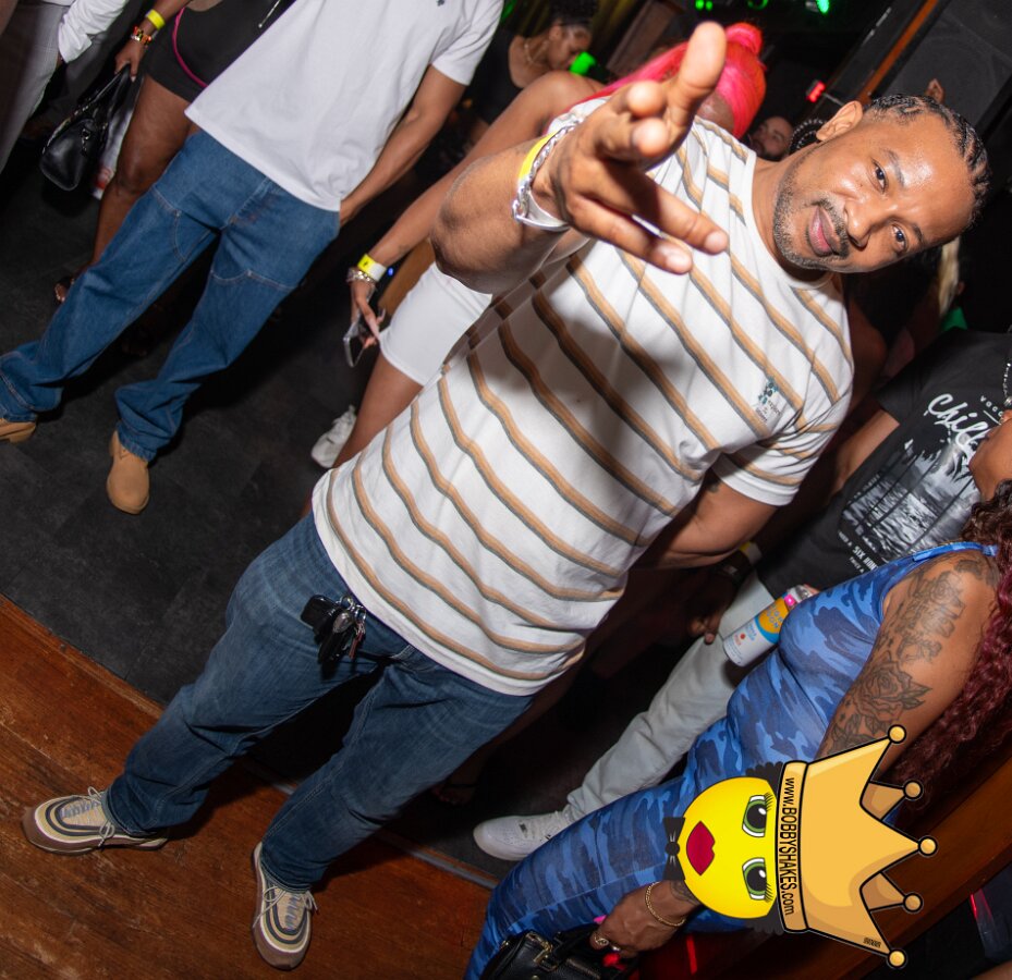 DJ Madout & DJ Paul Michael performing live at Alchemy in Providence, RI, photographed by Bobby Shakes