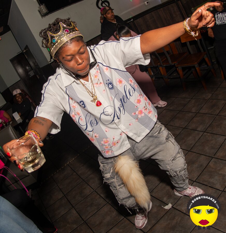 DJ Handz, Scary Concepts, Mad Lion Sound & Team Stamina performing live at Boston Restaurant Bar & Grill in Hyde Park, Boston, MA, photographed by Bobby Shakes