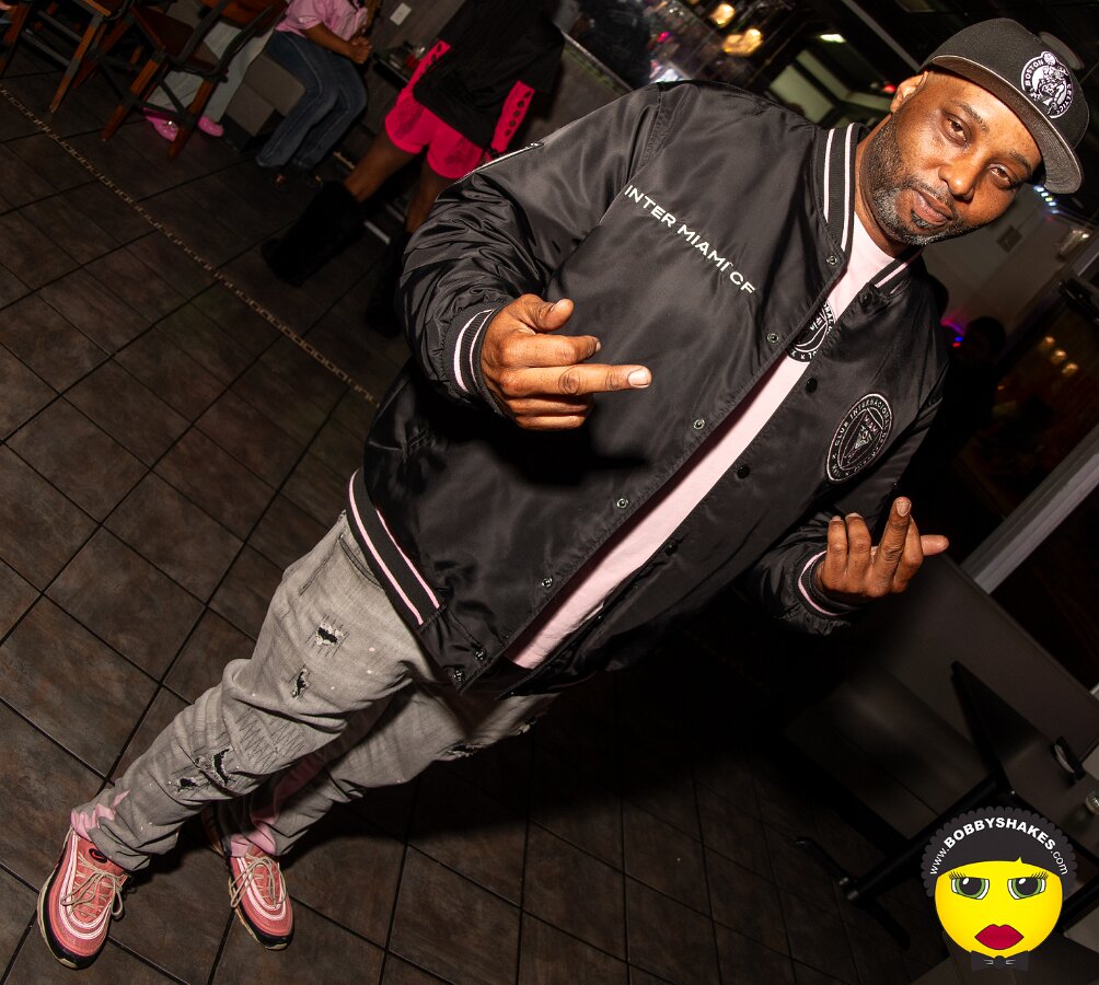 DJ Handz, Scary Concepts, Mad Lion Sound & Team Stamina performing live at Boston Restaurant Bar & Grill in Hyde Park, Boston, MA, photographed by Bobby Shakes
