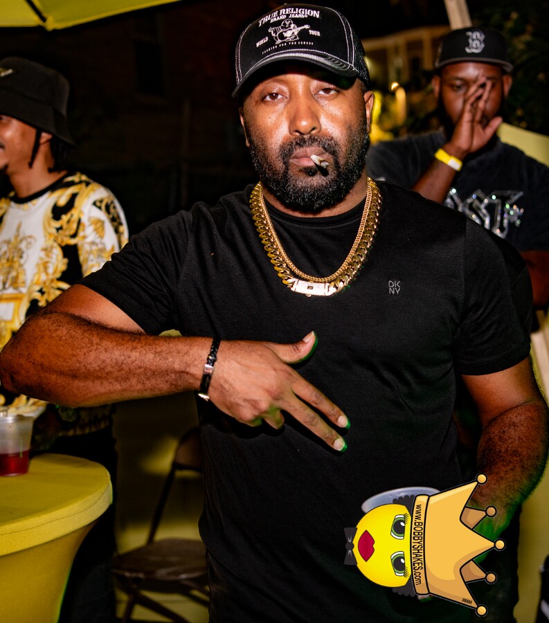 DJ Lava, DJ Flare & Fire Redz performing live at Hidden Spot in Boston, MA, photographed by Bobby Shakes & Picatra