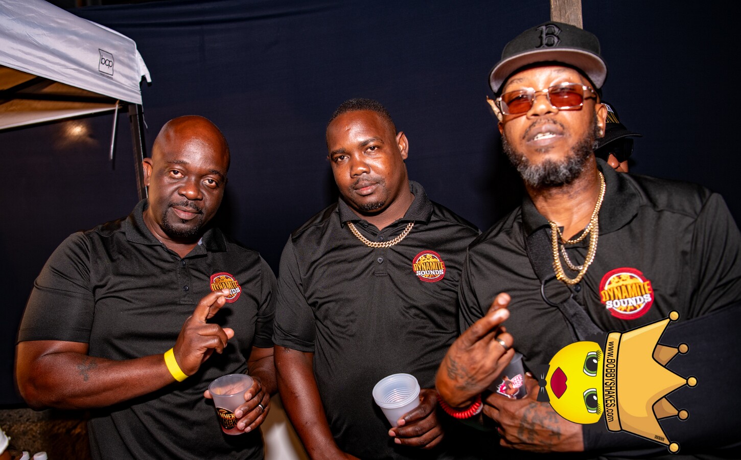 DJ Lava, DJ Flare & Fire Redz performing live at Hidden Spot in Boston, MA, photographed by Bobby Shakes & Picatra