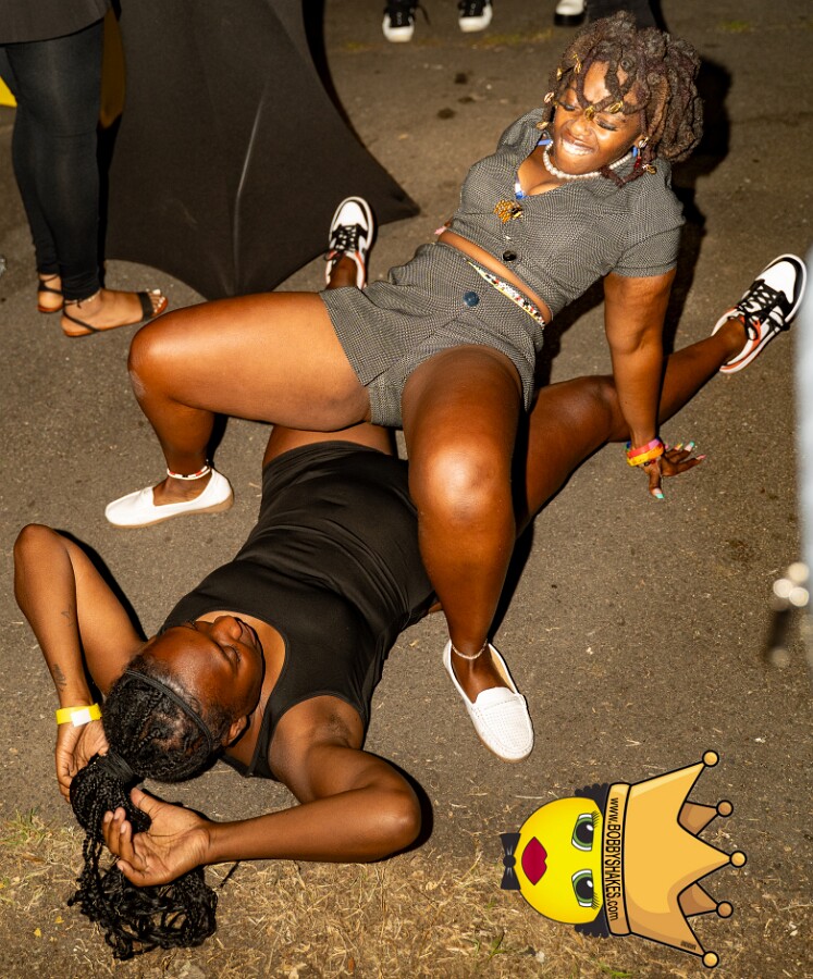 DJ Lava, DJ Flare & Fire Redz performing live at Hidden Spot in Boston, MA, photographed by Bobby Shakes & Picatra