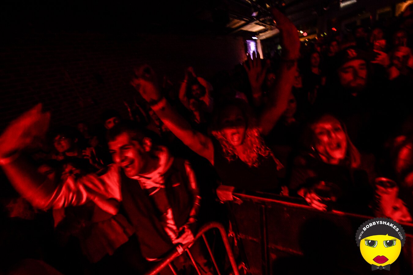 Protoje performing live at Brighton Music Hall in Boston, MA, photographed by Bobby Shakes