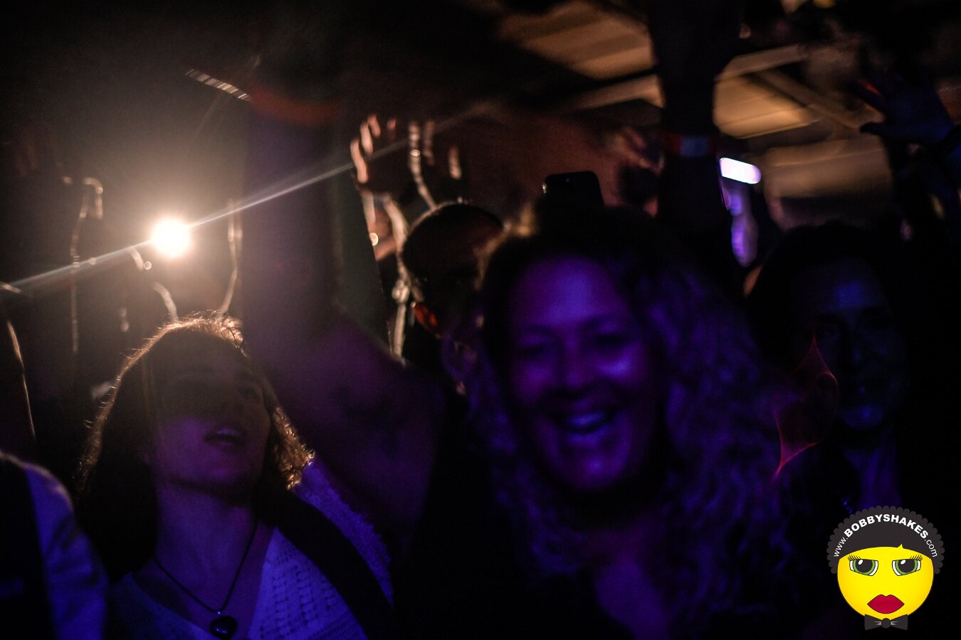 Protoje performing live at Brighton Music Hall in Boston, MA, photographed by Bobby Shakes