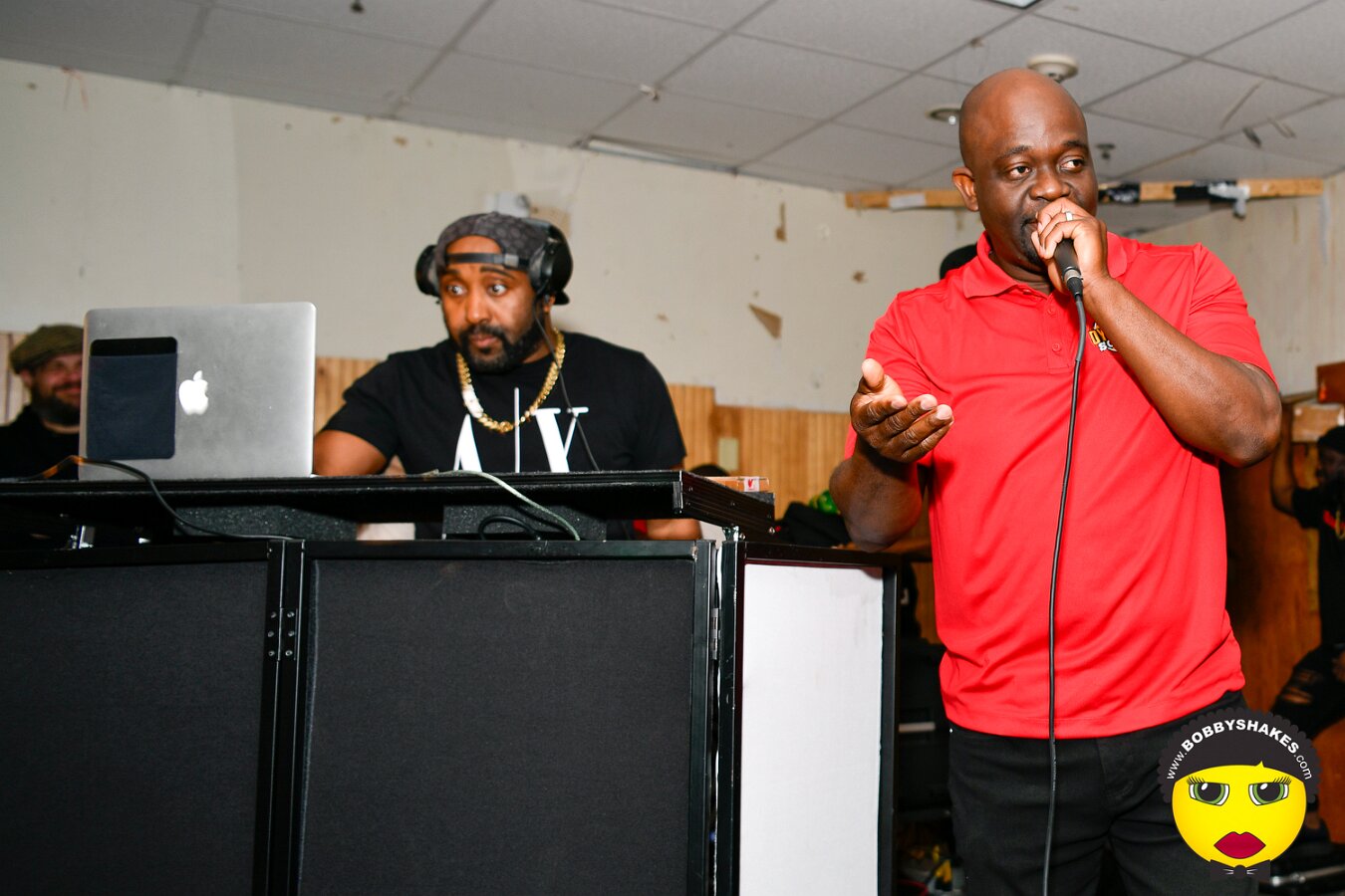Real Recognize Real performing live at Unity in Boston, MA, photographed by Bobby Shakes