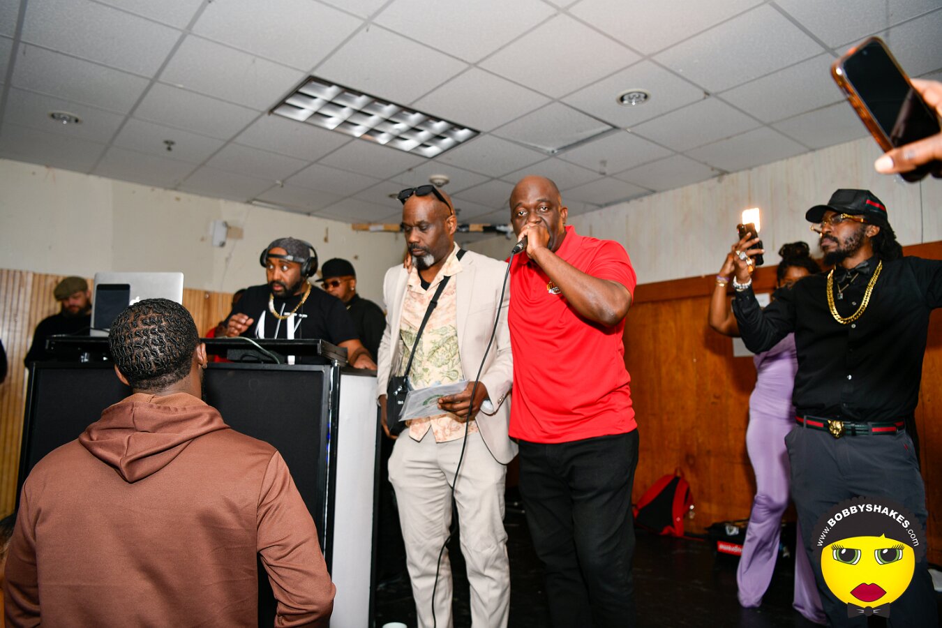 Real Recognize Real performing live at Unity in Boston, MA, photographed by Bobby Shakes