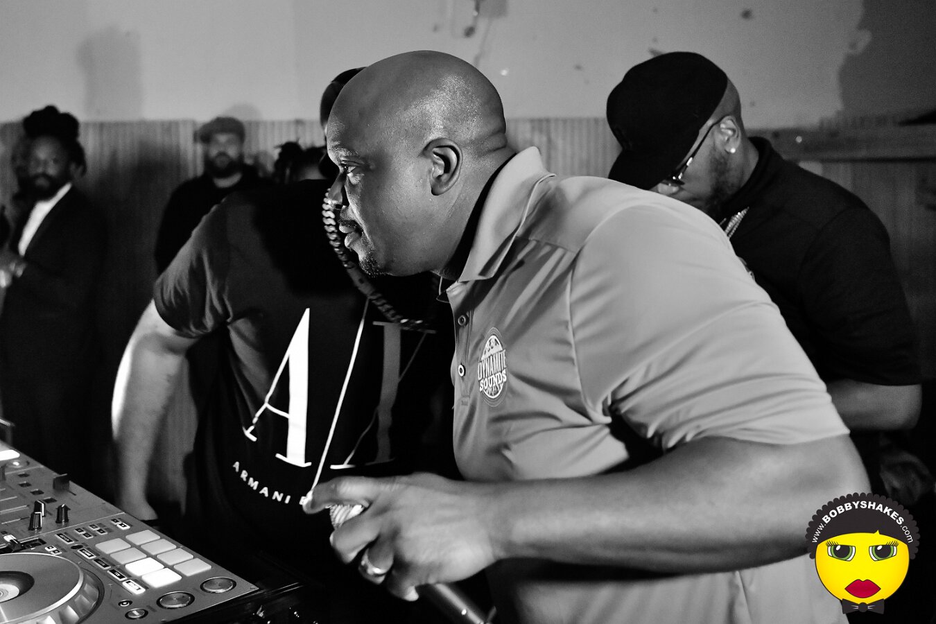 Real Recognize Real performing live at Unity in Boston, MA, photographed by Bobby Shakes