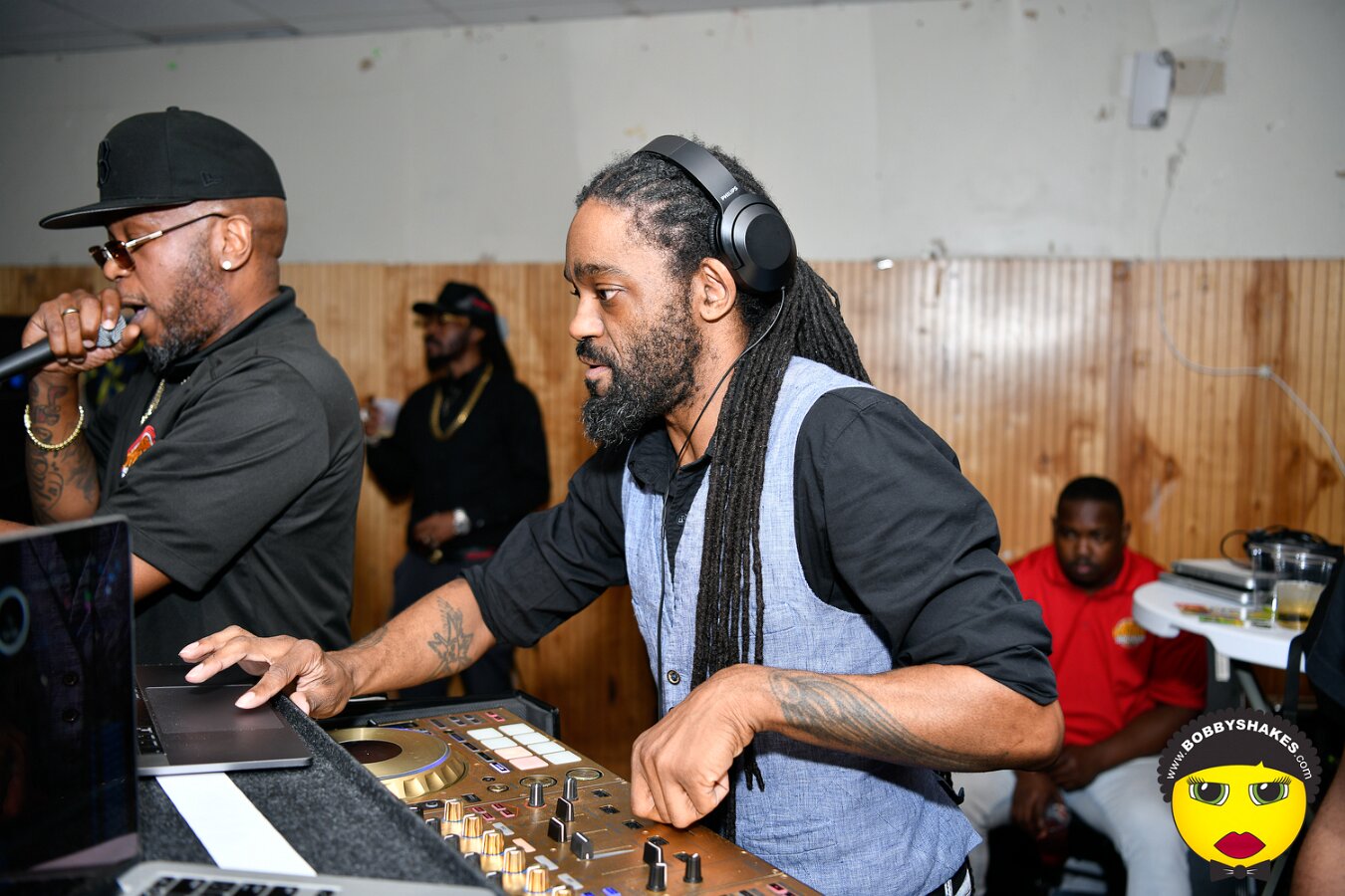Real Recognize Real performing live at Unity in Boston, MA, photographed by Bobby Shakes