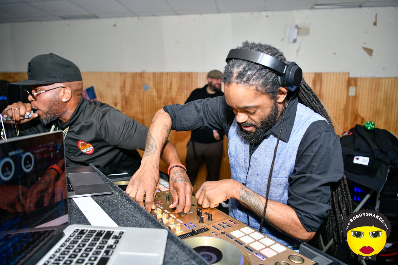 Real Recognize Real performing live at Unity in Boston, MA, photographed by Bobby Shakes