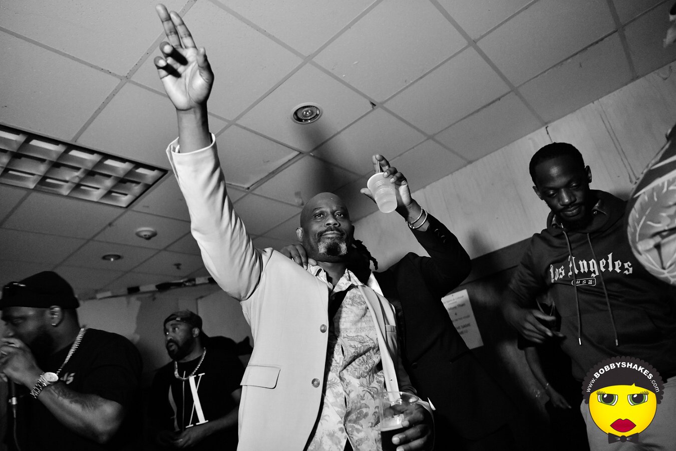 Real Recognize Real performing live at Unity in Boston, MA, photographed by Bobby Shakes