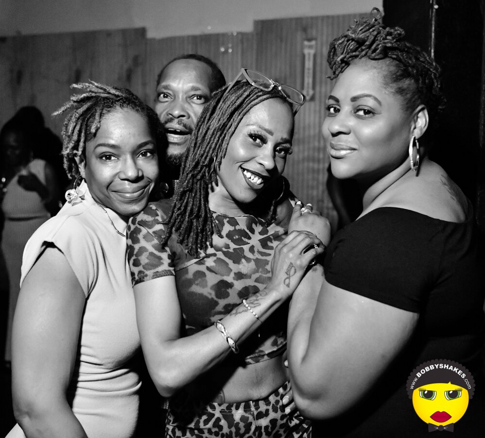 Real Recognize Real performing live at Unity in Boston, MA, photographed by Bobby Shakes