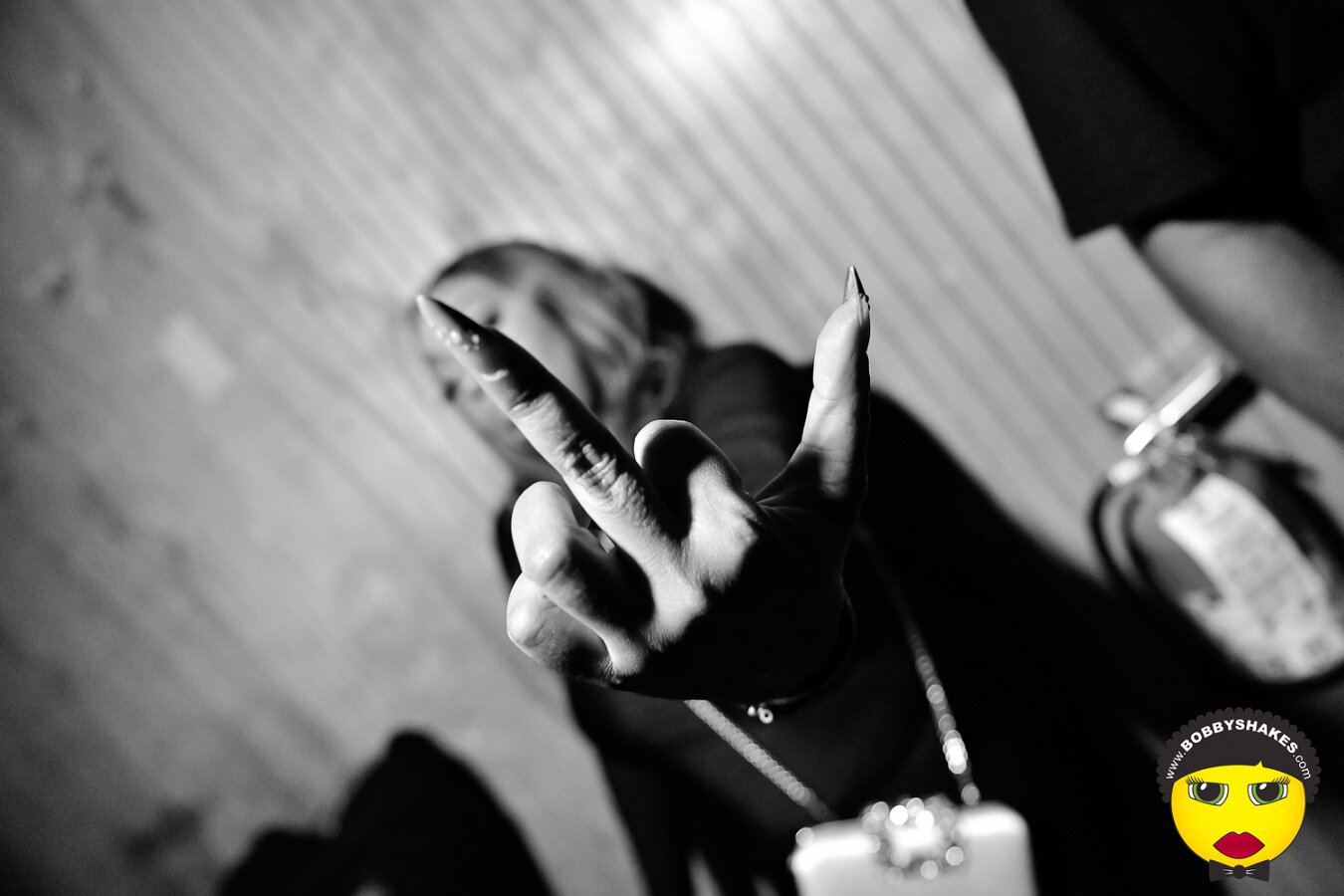 Real Recognize Real performing live at Unity in Boston, MA, photographed by Bobby Shakes