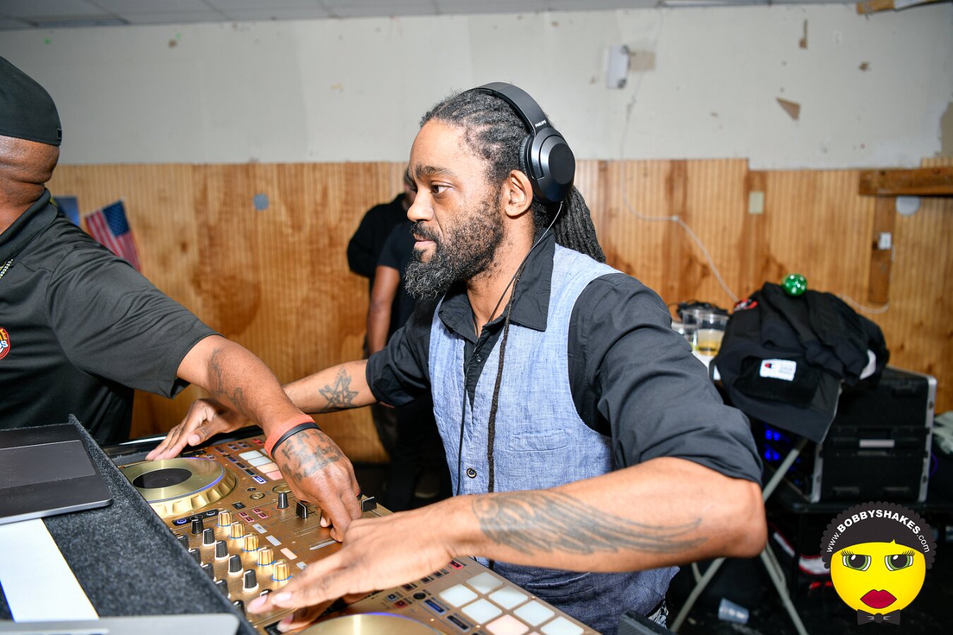 Real Recognize Real performing live at Unity in Boston, MA, photographed by Bobby Shakes