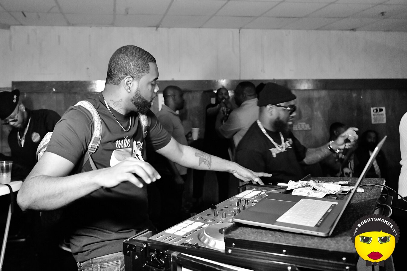 Real Recognize Real performing live at Unity in Boston, MA, photographed by Bobby Shakes