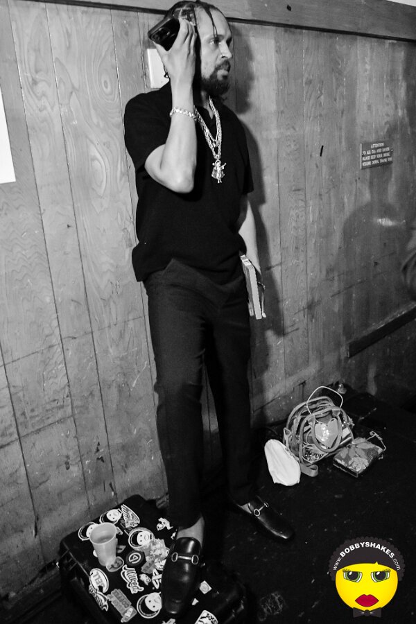 Real Recognize Real performing live at Unity in Boston, MA, photographed by Bobby Shakes