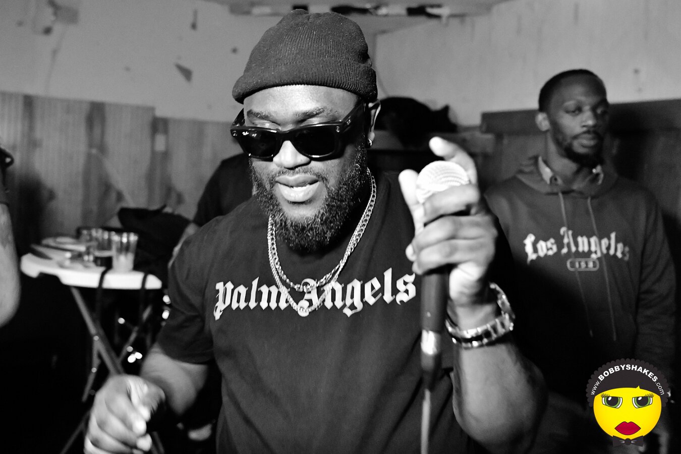 Real Recognize Real performing live at Unity in Boston, MA, photographed by Bobby Shakes