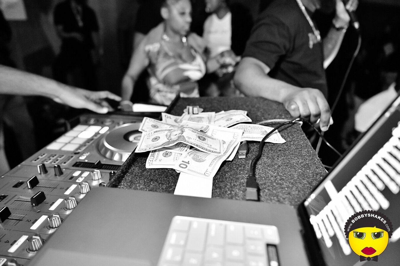 Real Recognize Real performing live at Unity in Boston, MA, photographed by Bobby Shakes