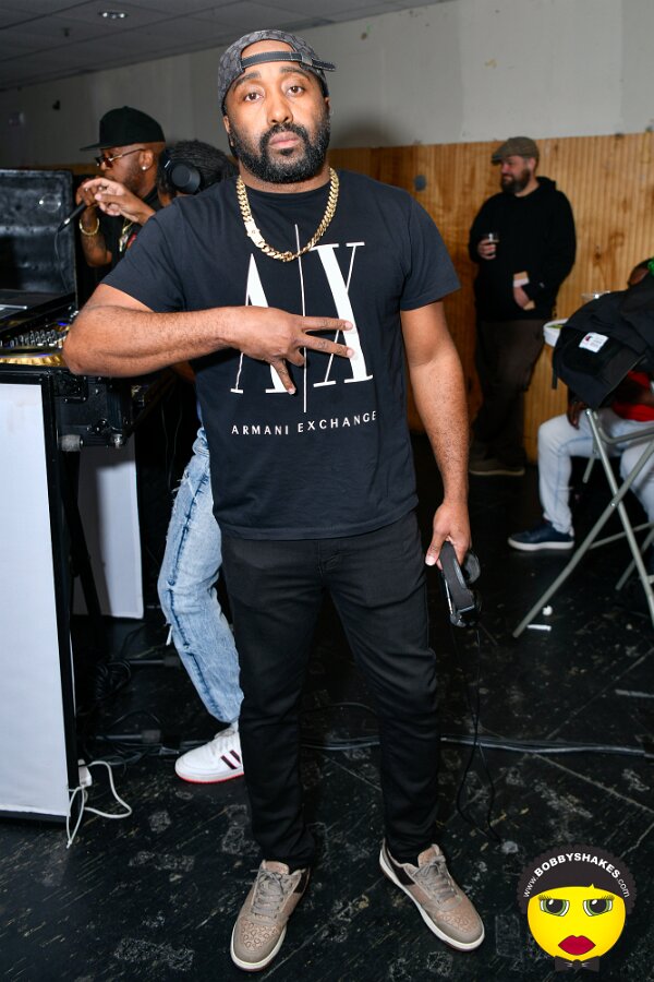 Real Recognize Real performing live at Unity in Boston, MA, photographed by Bobby Shakes