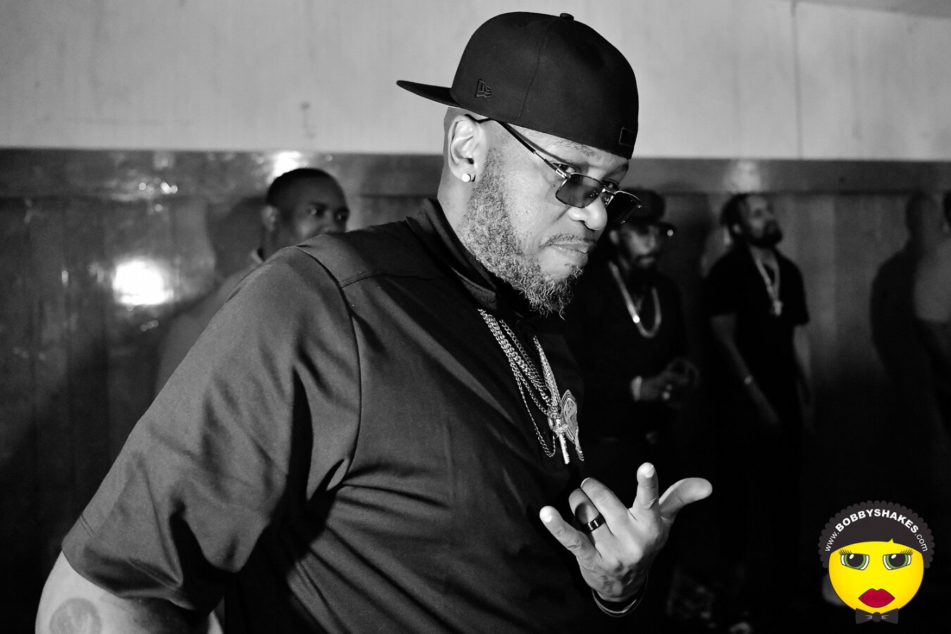 Real Recognize Real performing live at Unity in Boston, MA, photographed by Bobby Shakes