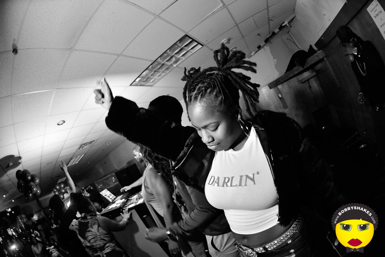 Real Recognize Real performing live at Unity in Boston, MA, photographed by Bobby Shakes