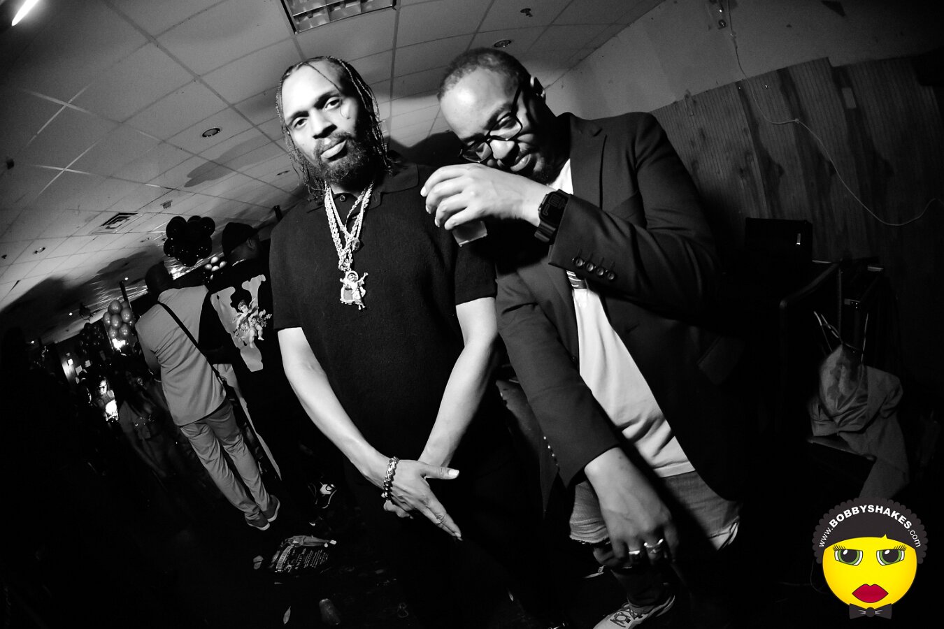 Real Recognize Real performing live at Unity in Boston, MA, photographed by Bobby Shakes