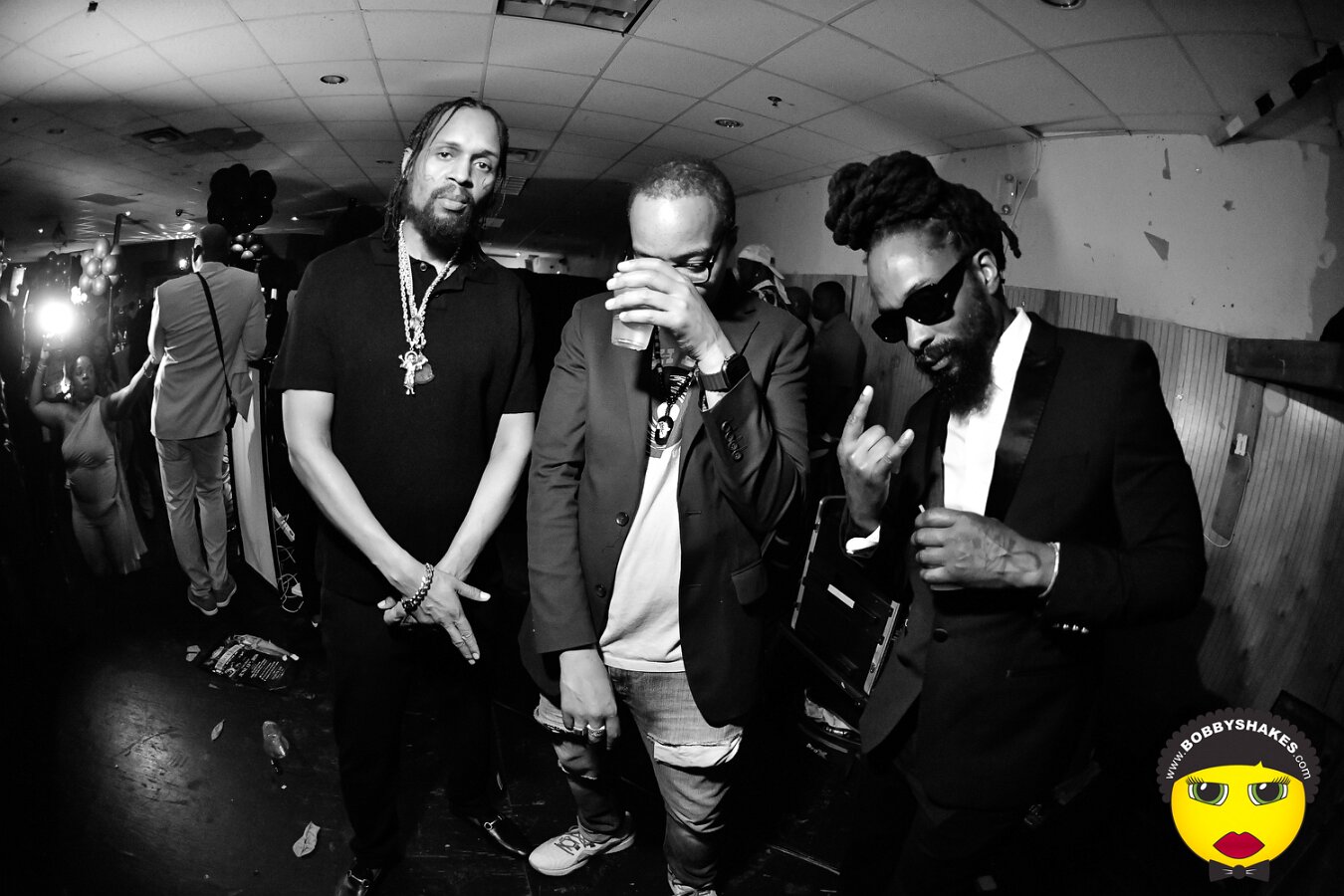 Real Recognize Real performing live at Unity in Boston, MA, photographed by Bobby Shakes