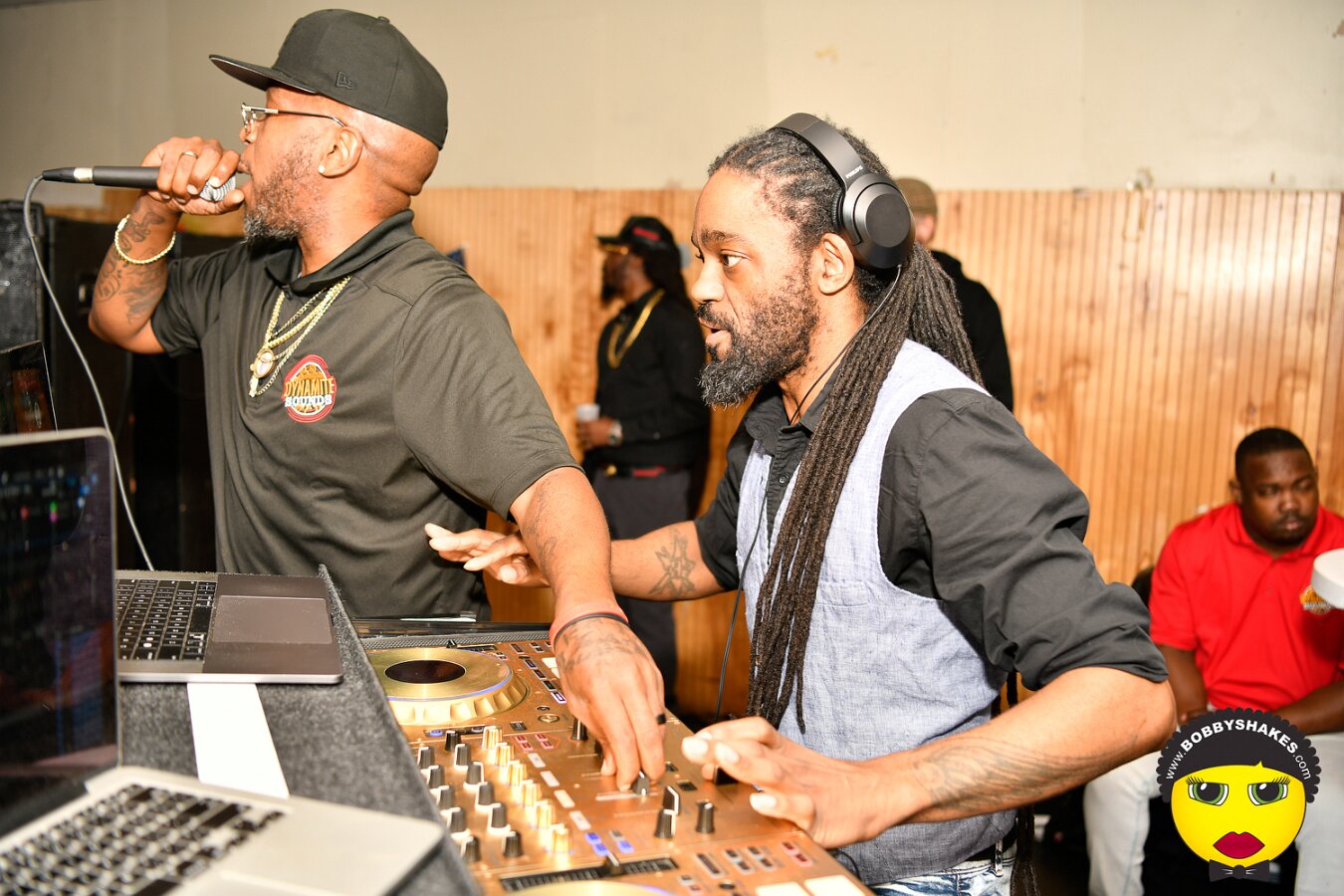 Real Recognize Real performing live at Unity in Boston, MA, photographed by Bobby Shakes
