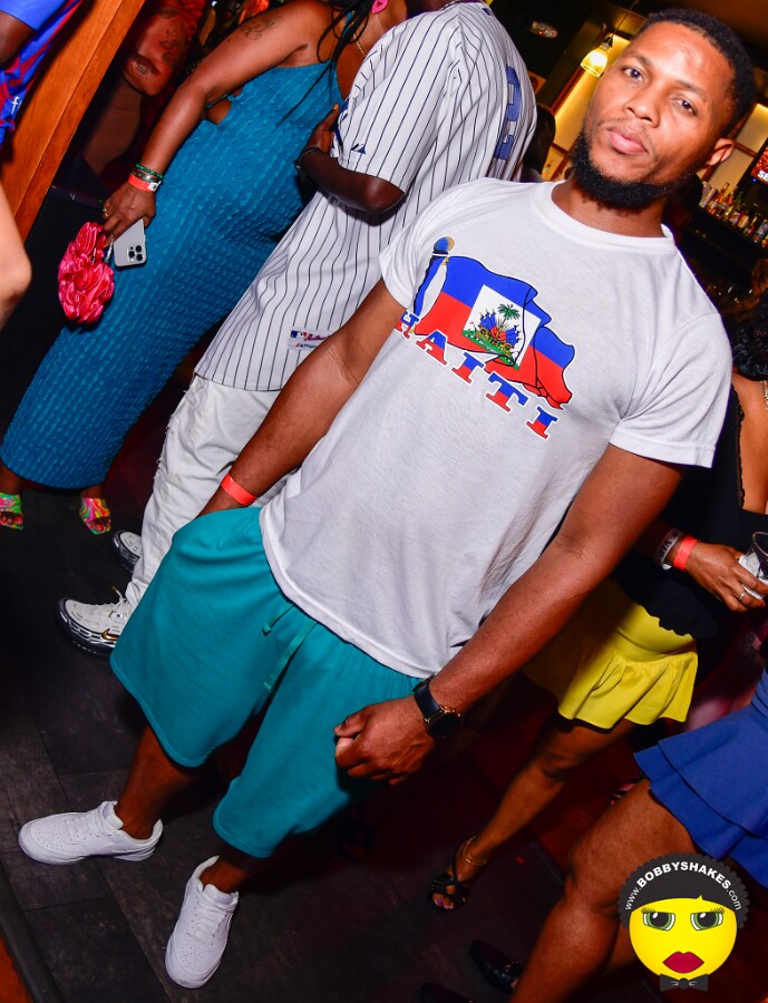 DJ Reem performing live at Alchemy in Providence, RI, photographed by Bobby Shakes