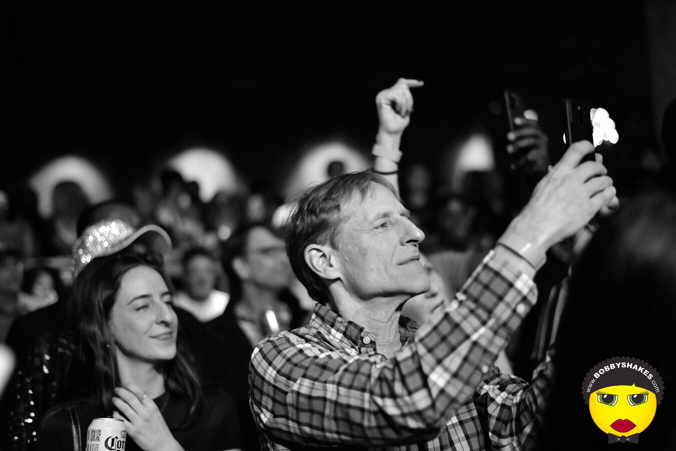 Shaggy performing live at Big Night Live in Boston, MA, photographed by Bobby Shakes