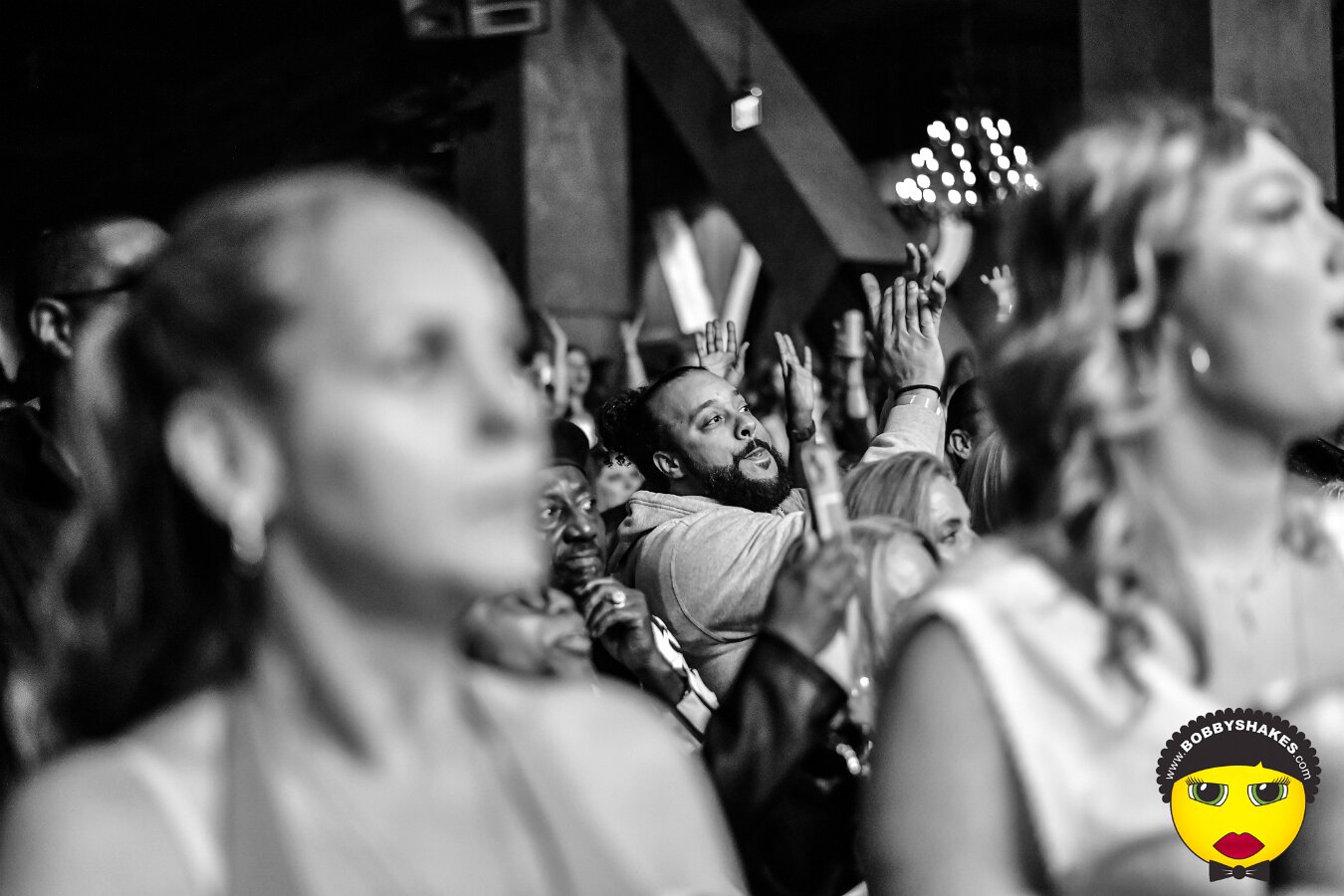 Shaggy performing live at Big Night Live in Boston, MA, photographed by Bobby Shakes