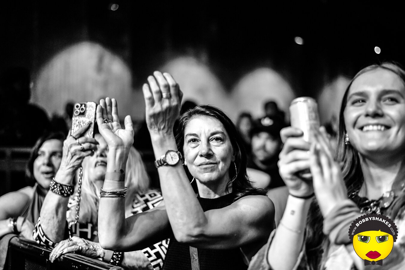 Shaggy performing live at Big Night Live in Boston, MA, photographed by Bobby Shakes