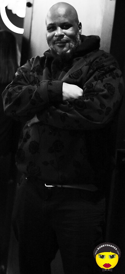 Shaggy performing live at Big Night Live in Boston, MA, photographed by Bobby Shakes