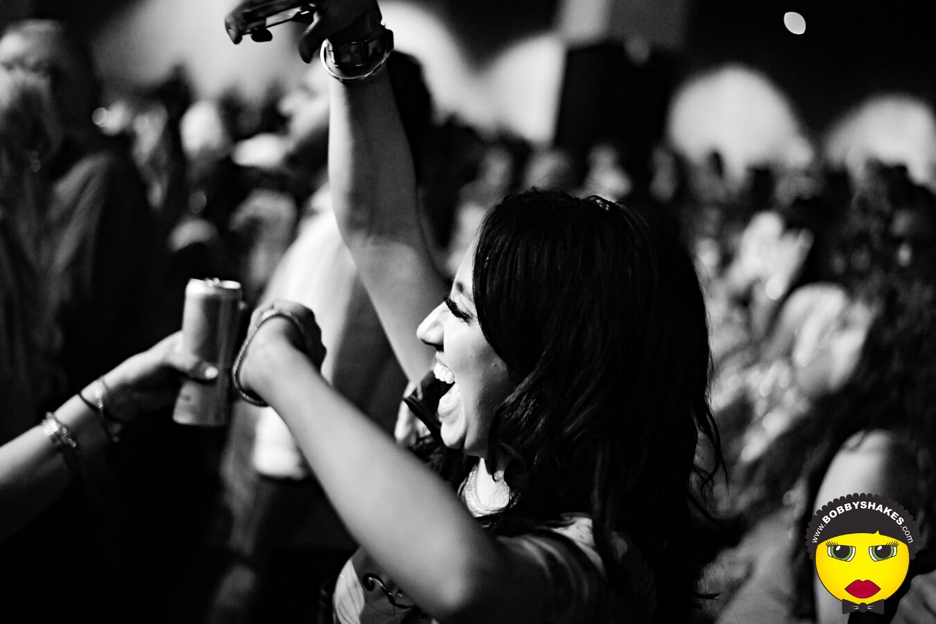 Shaggy performing live at Big Night Live in Boston, MA, photographed by Bobby Shakes