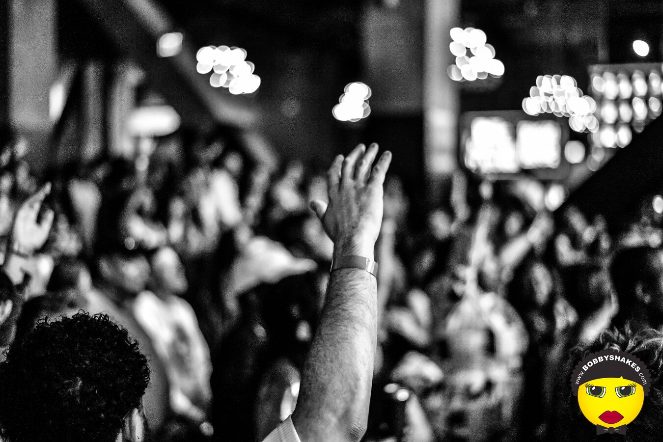 Shaggy performing live at Big Night Live in Boston, MA, photographed by Bobby Shakes