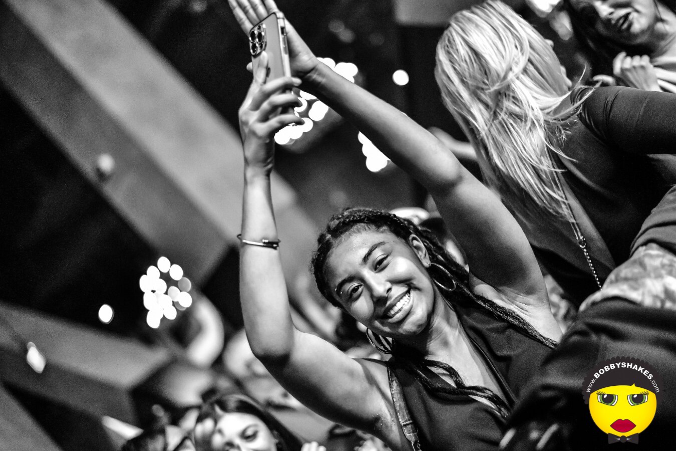 Shaggy performing live at Big Night Live in Boston, MA, photographed by Bobby Shakes