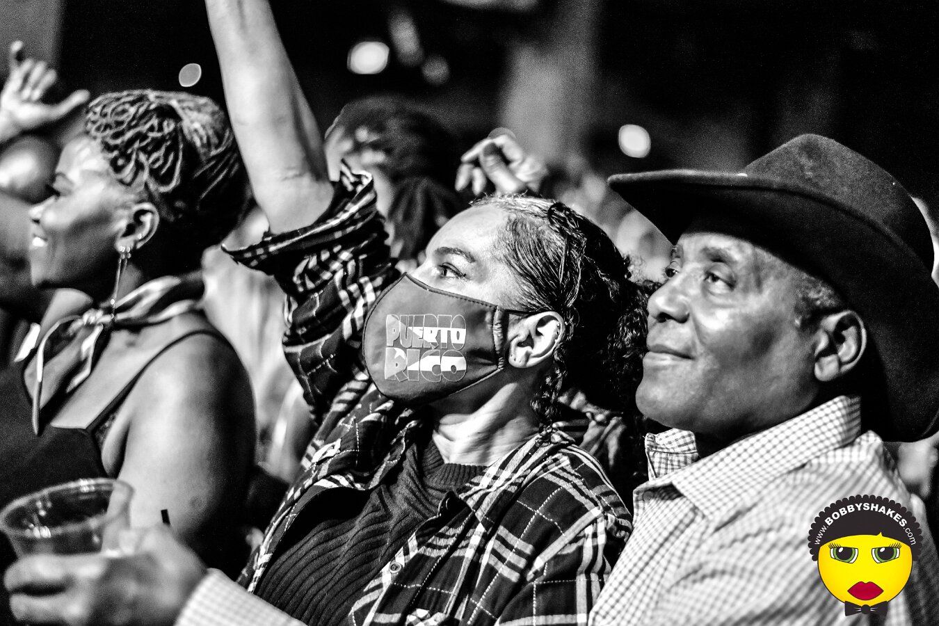 Shaggy performing live at Big Night Live in Boston, MA, photographed by Bobby Shakes