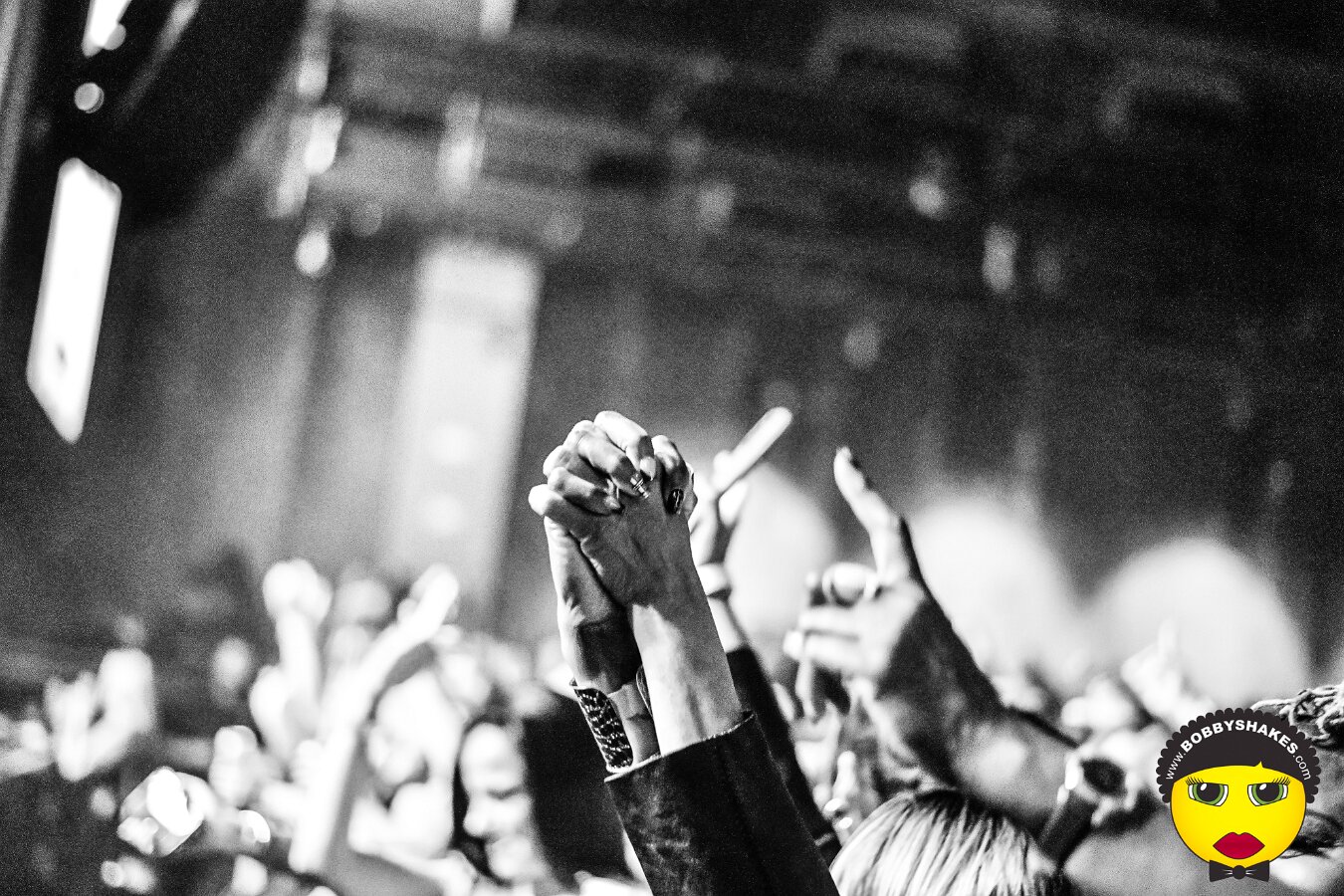 Shaggy performing live at Big Night Live in Boston, MA, photographed by Bobby Shakes