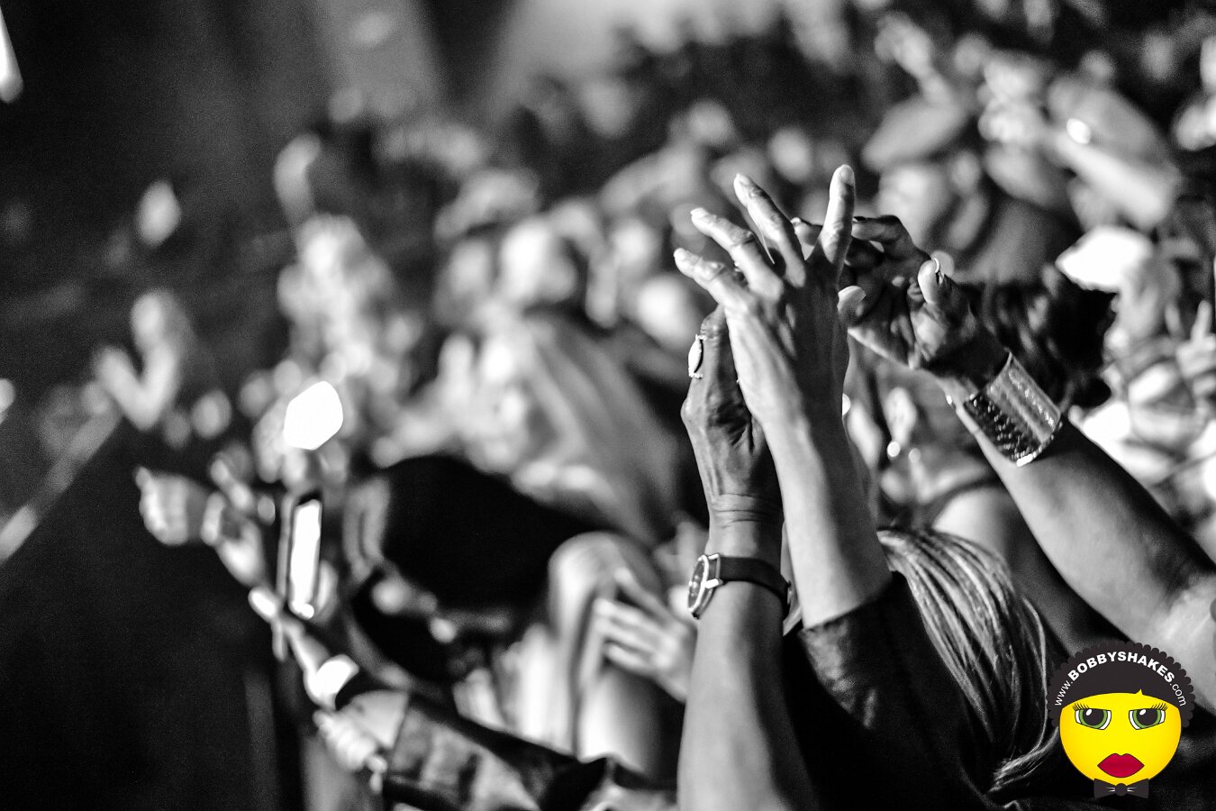 Shaggy performing live at Big Night Live in Boston, MA, photographed by Bobby Shakes