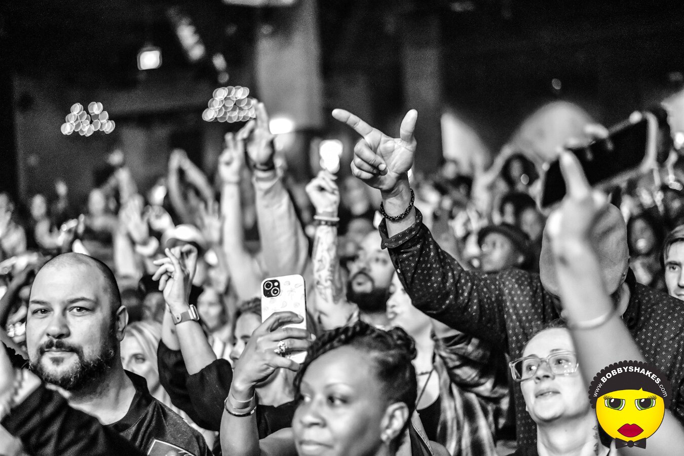 Shaggy performing live at Big Night Live in Boston, MA, photographed by Bobby Shakes