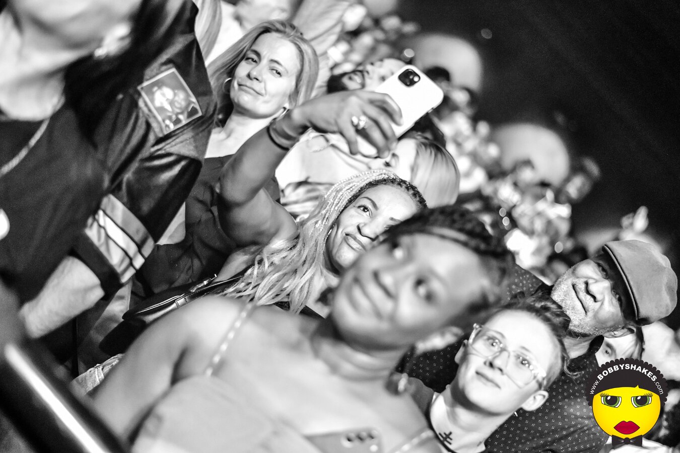 Shaggy performing live at Big Night Live in Boston, MA, photographed by Bobby Shakes