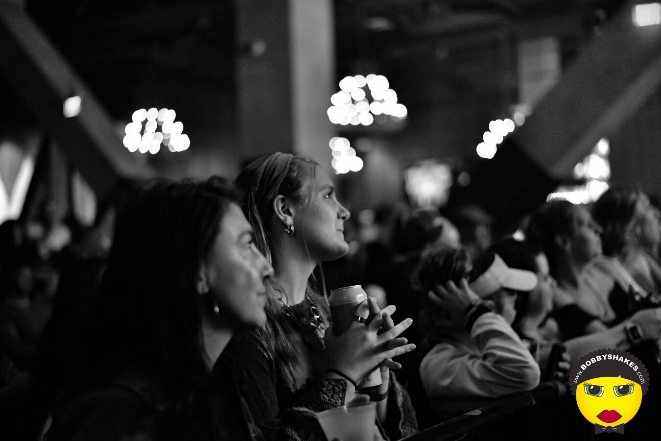 Shaggy performing live at Big Night Live in Boston, MA, photographed by Bobby Shakes