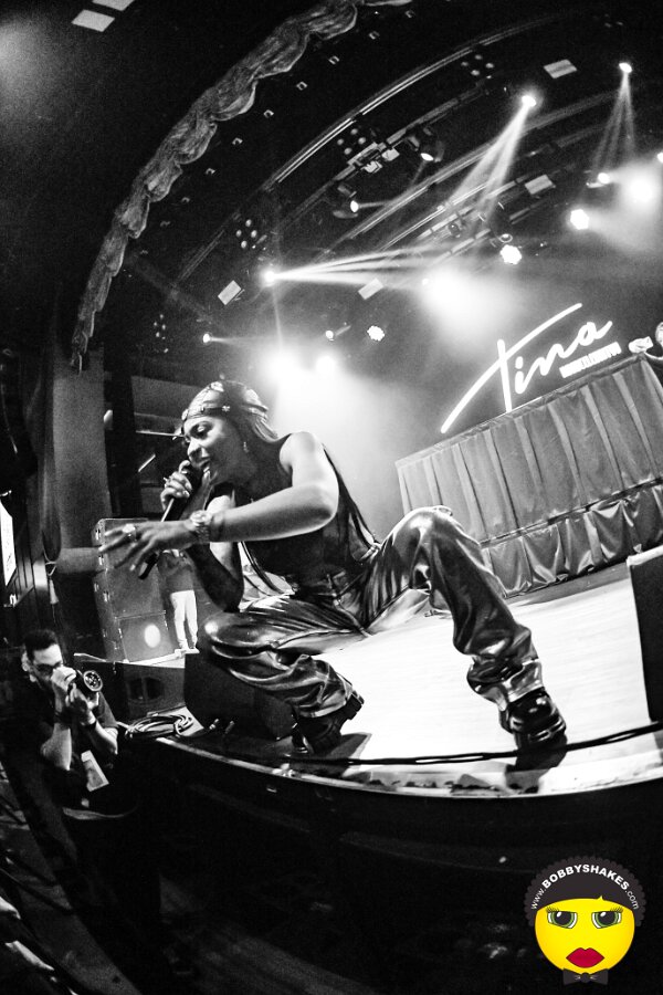 Shaggy performing live at Big Night Live in Boston, MA, photographed by Bobby Shakes