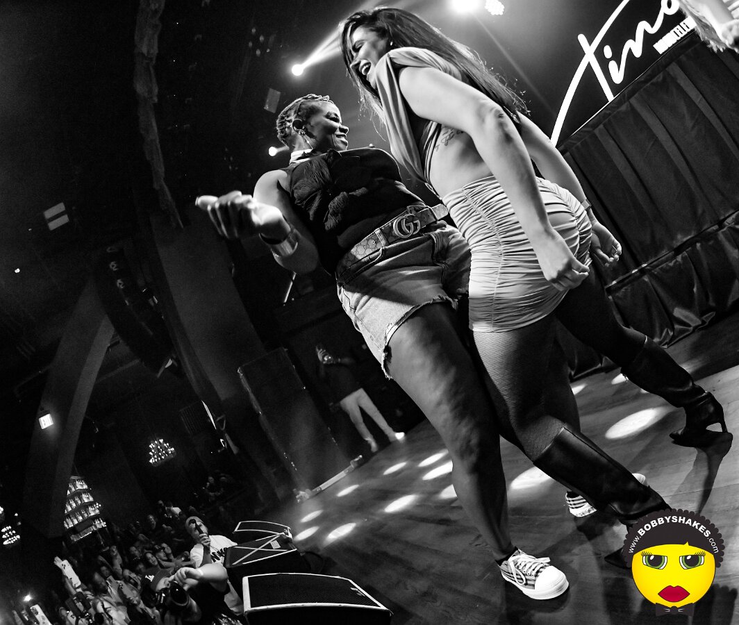 Shaggy performing live at Big Night Live in Boston, MA, photographed by Bobby Shakes