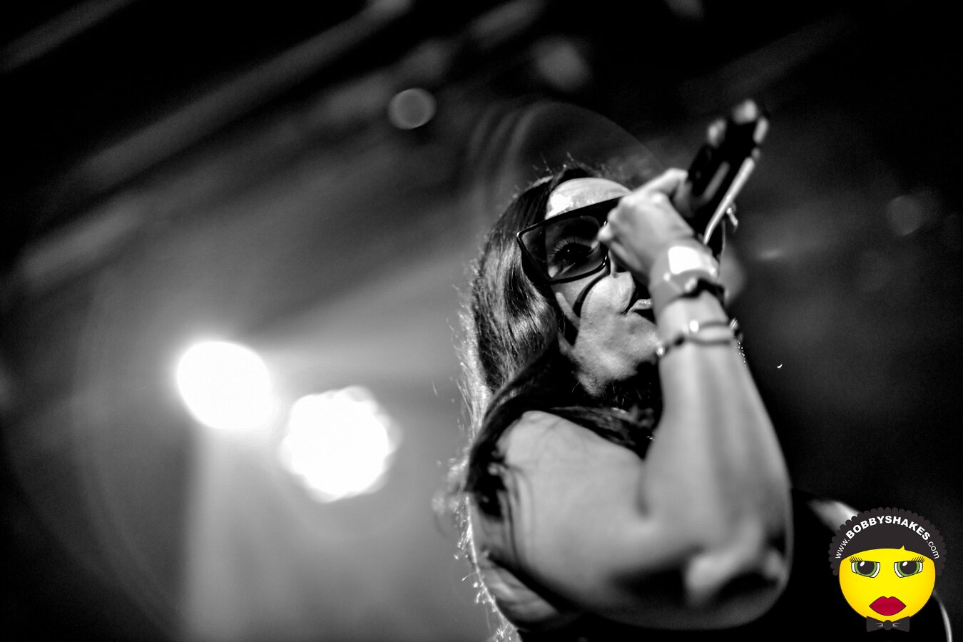 Shaggy performing live at Big Night Live in Boston, MA, photographed by Bobby Shakes