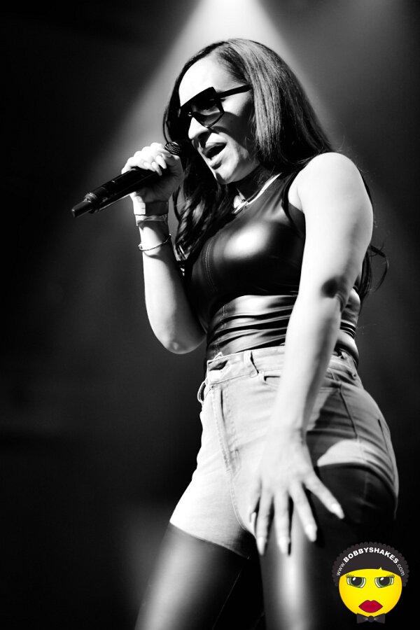 Shaggy performing live at Big Night Live in Boston, MA, photographed by Bobby Shakes
