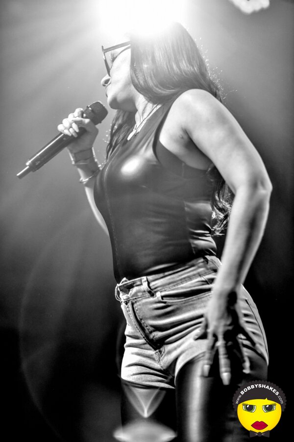 Shaggy performing live at Big Night Live in Boston, MA, photographed by Bobby Shakes