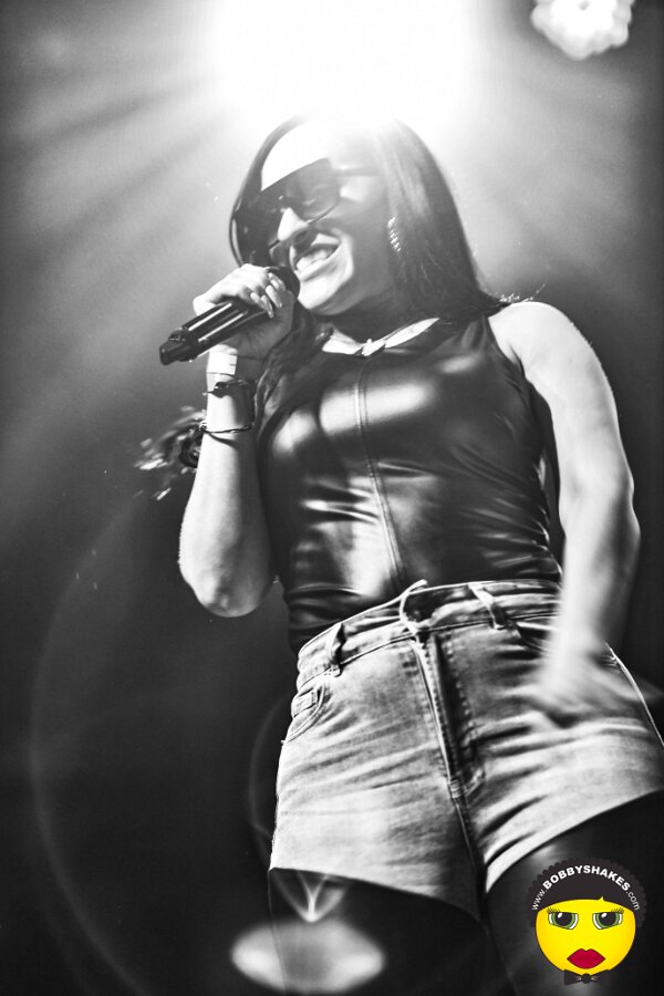 Shaggy performing live at Big Night Live in Boston, MA, photographed by Bobby Shakes