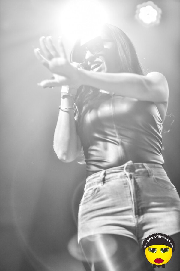Shaggy performing live at Big Night Live in Boston, MA, photographed by Bobby Shakes